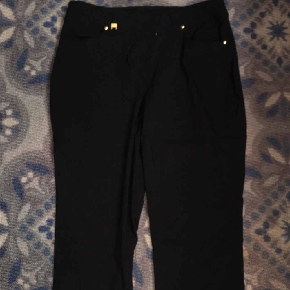 JM Collection black slacks